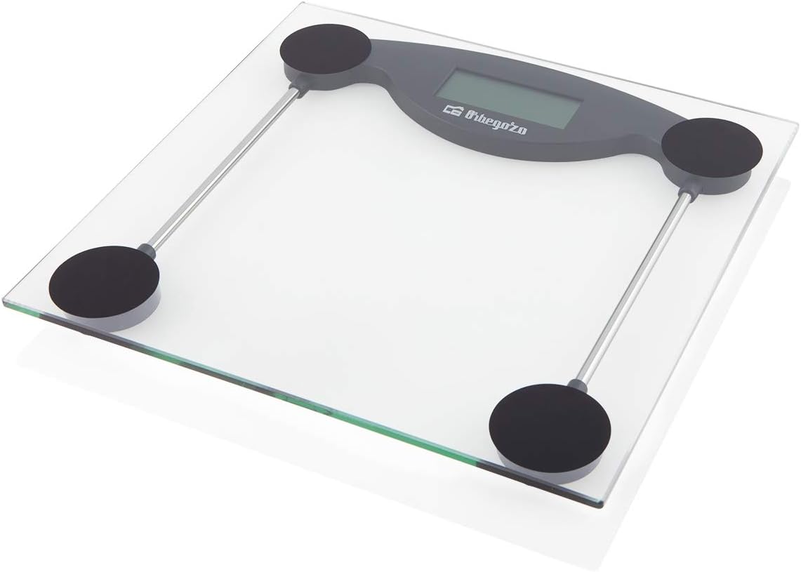 Bascula baño Orbegozo PB2211, 150g