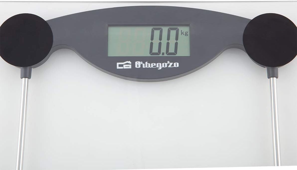 Bascula baño Orbegozo PB2211, 150g