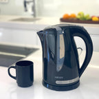 Hervidor Haeger EK22B023A, blackness 1.7 litros
