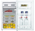 Frigorifico 1P Midea MDRD142FGE01, 86x47,2cm, E, Blanco