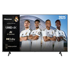 Tv Hisense 65A6Q, 65", 4K