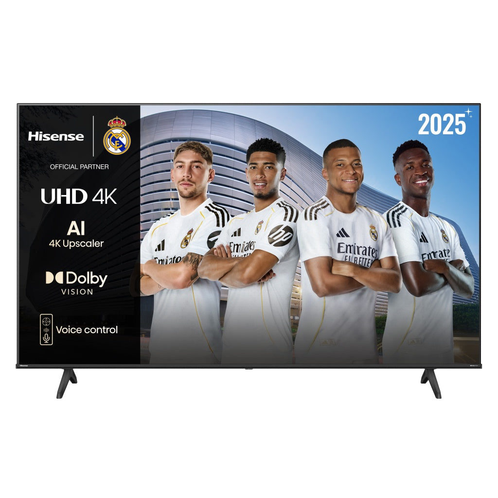 Tv Hisense 65A6Q, 65", 4K