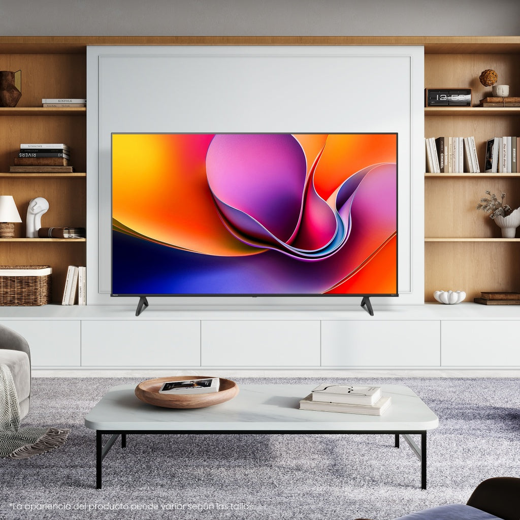 Tv Hisense 65A6Q, 65", 4K