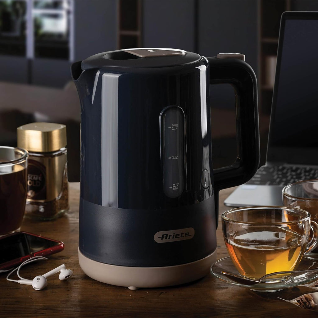 Hervidor Ariete 284600, hervidor breakfast