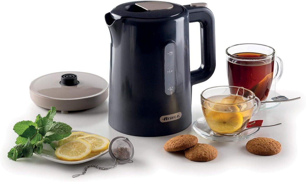 Hervidor Ariete 284600, hervidor breakfast
