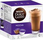 Capsula DG Nestle 12623925, Mocha 16Cap 3x216g