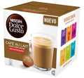 Capsula DG NESTLE 12293457, Decaffeinato con leche