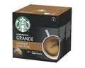 Capsula Starbucks DG Americano 12cap 3x102g