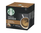 Capsula Starbucks DG Americano 12cap 3x102g