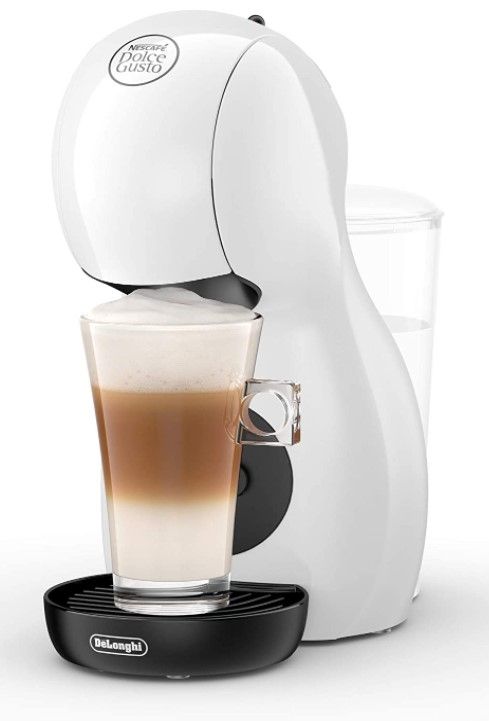 Cafetera DG Delonghi EDG110WB, Piccolo XS