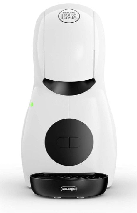 Cafetera DG Delonghi EDG110WB, Piccolo XS
