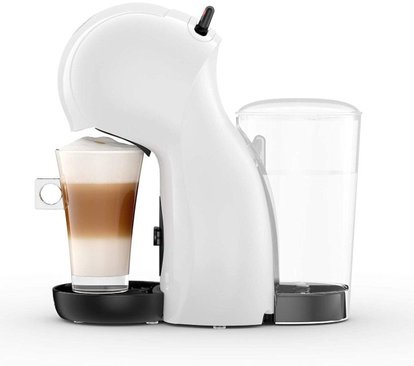 Cafetera DG Delonghi EDG110WB, Piccolo XS