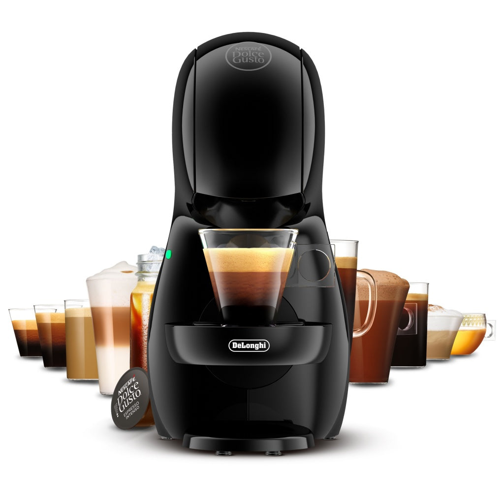 Cafetera DG Delonghi EDG210AB, Piccolo XS, 15 Bar