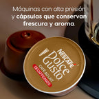 Capsula DG NESTLE 12293457, Decaffeinato con leche