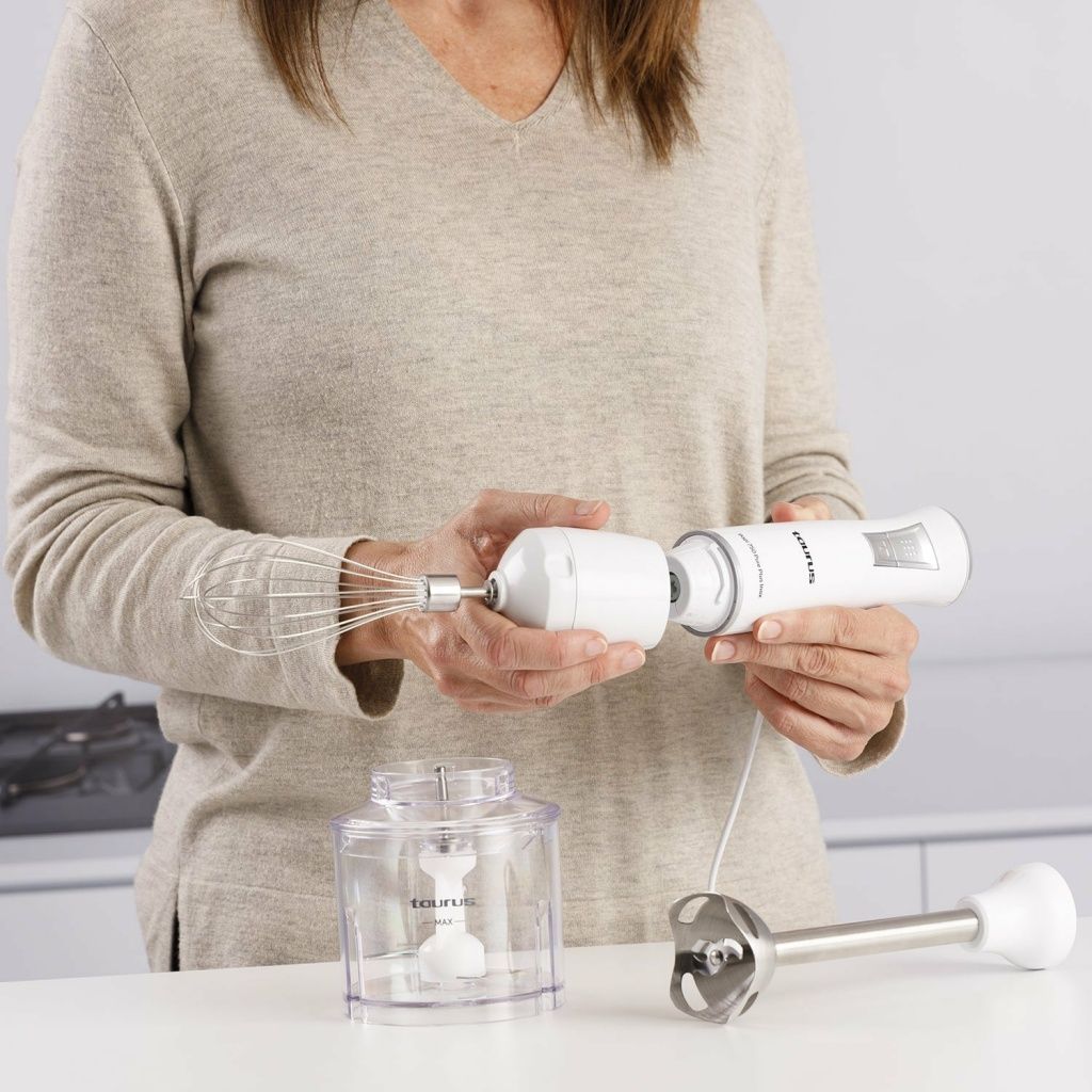 Batidora Varilla Taurus 916396000, Bapi 750