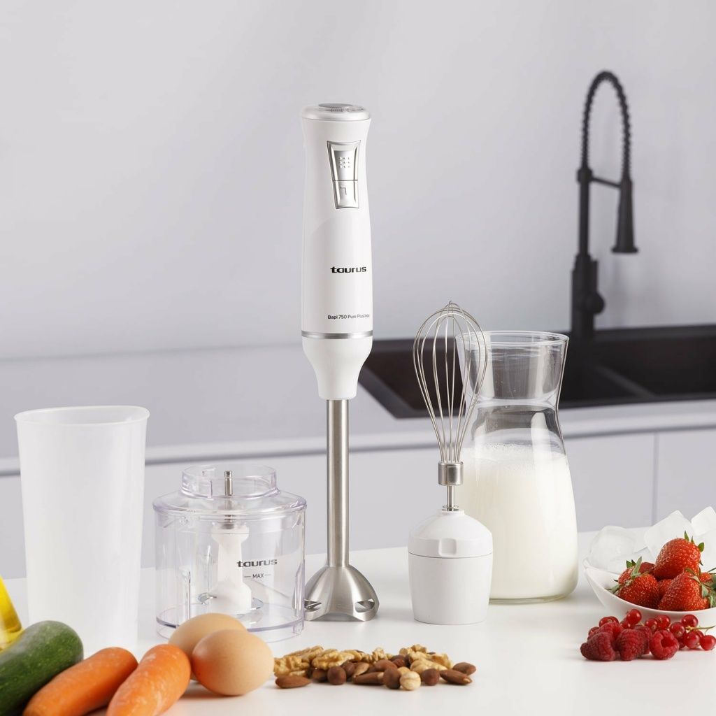 Batidora Varilla Taurus 916396000, Bapi 750