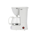 Cafetera Goteo Jata JECA1752, 8 Tazas, 650w, Blanca