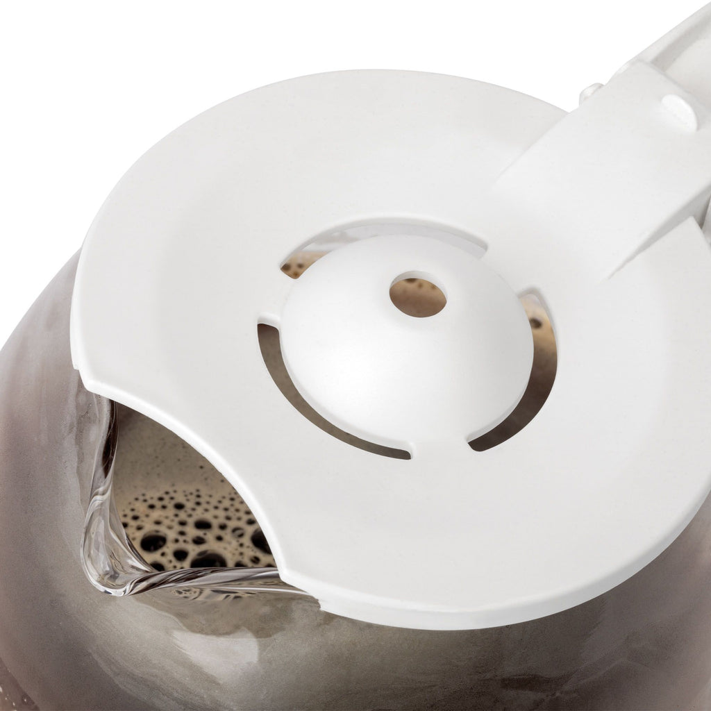 Cafetera Goteo Jata JECA1752, 8 Tazas, 650w, Blanca