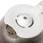 Cafetera Goteo Jata JECA1752, 8 Tazas, 650w, Blanca