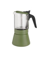 Cafetera Inoxibar BOROSILICATO 10 Tazas