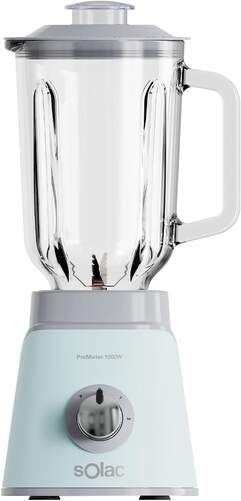 BATIDORA VASO SOLAC BV5734 1000W VINTAGE