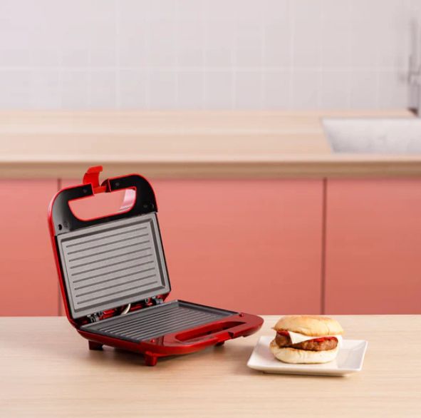 Grill Solac SD5058, buon panini