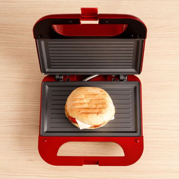 Grill Solac SD5058, buon panini