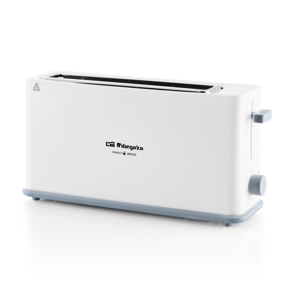 Tostador Orbegozo TO4014, 850w, 1 ranura