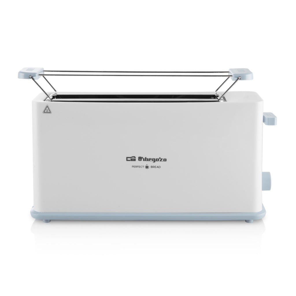 Tostador Orbegozo TO4014, 850w, 1 ranura