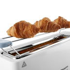 Tostador Orbegozo TO4014, 850w, 1 ranura
