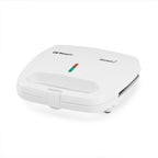 Sandwichera Orbegozo SW4915, 800w, Blanco