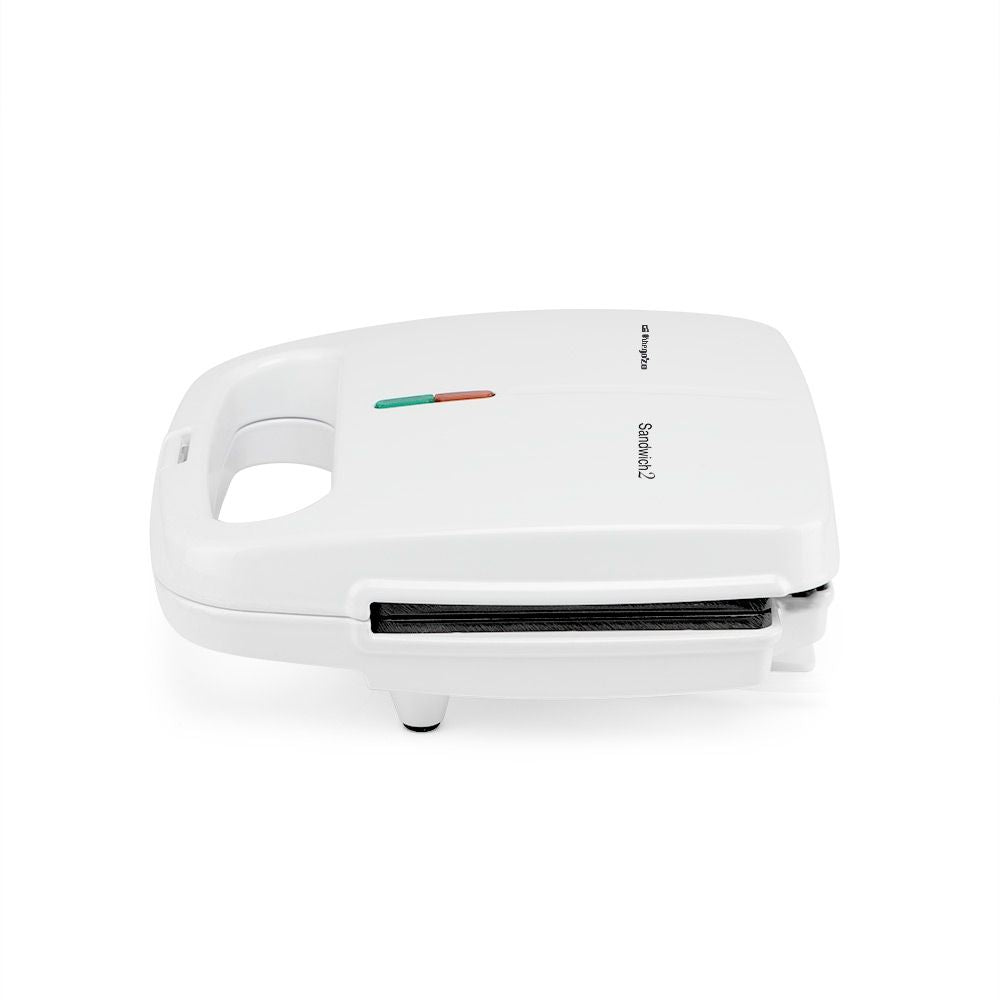 Sandwichera Orbegozo SW4915, 800w, Blanco