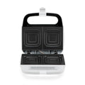 Sandwichera Orbegozo SW4915, 800w, Blanco