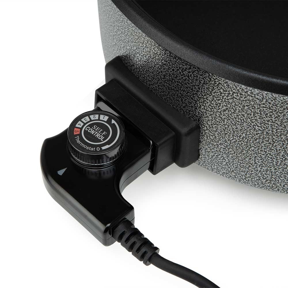 Cacerola electrica Orbegozo PZ3090, 5L, 1500w