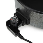 Cacerola electrica Orbegozo PZ3090, 5L, 1500w