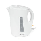 Hervidor Orbegozo KT4150, 1200w, 1L, Blanco