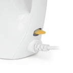 Hervidor Orbegozo KT4150, 1200w, 1L, Blanco