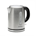 Hervidor Orbegozo KT6023, 1L, 2200W, Inox, 360