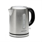 Hervidor Orbegozo KT6023, 1L, 2200W, Inox, 360