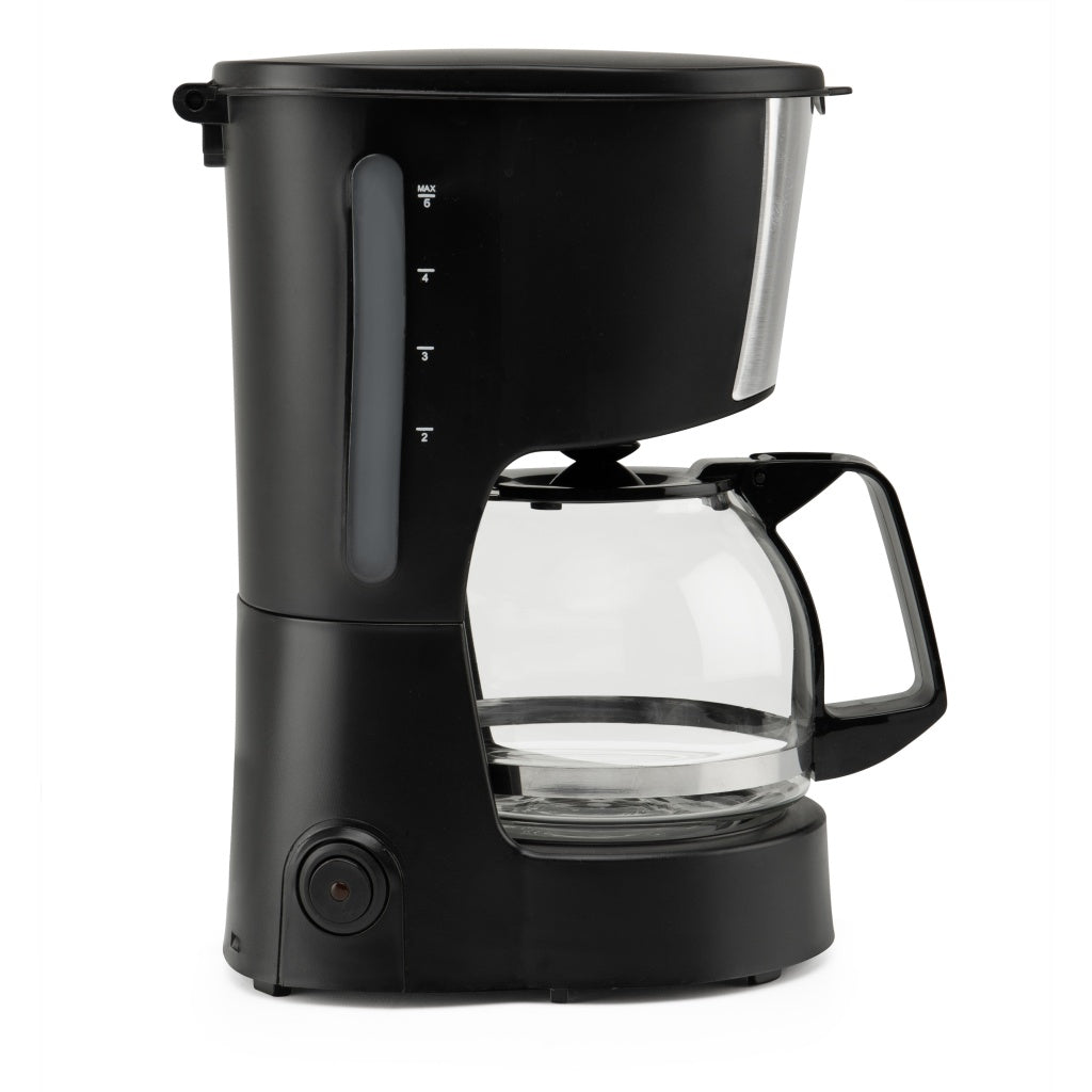 Cafetera Goteo Orbegozo CG4206, 6tz, 0.6L, Negra