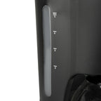 Cafetera Goteo Orbegozo CG4206, 6tz, 0.6L, Negra