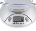 Balanza cocina Orbegozo PC1009, 5kg, digital