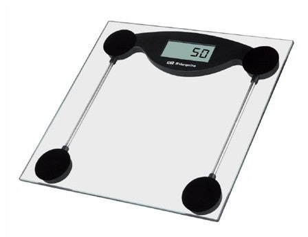 Bascula baño Orbegozo PB2211, 150g