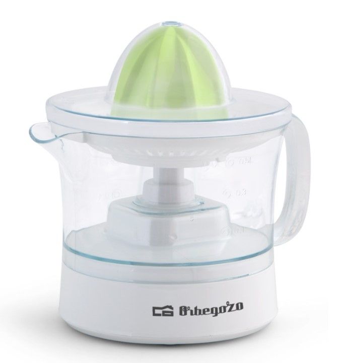 Exprimidor electrico Orbegozo EP1510, 25w, 0.5L