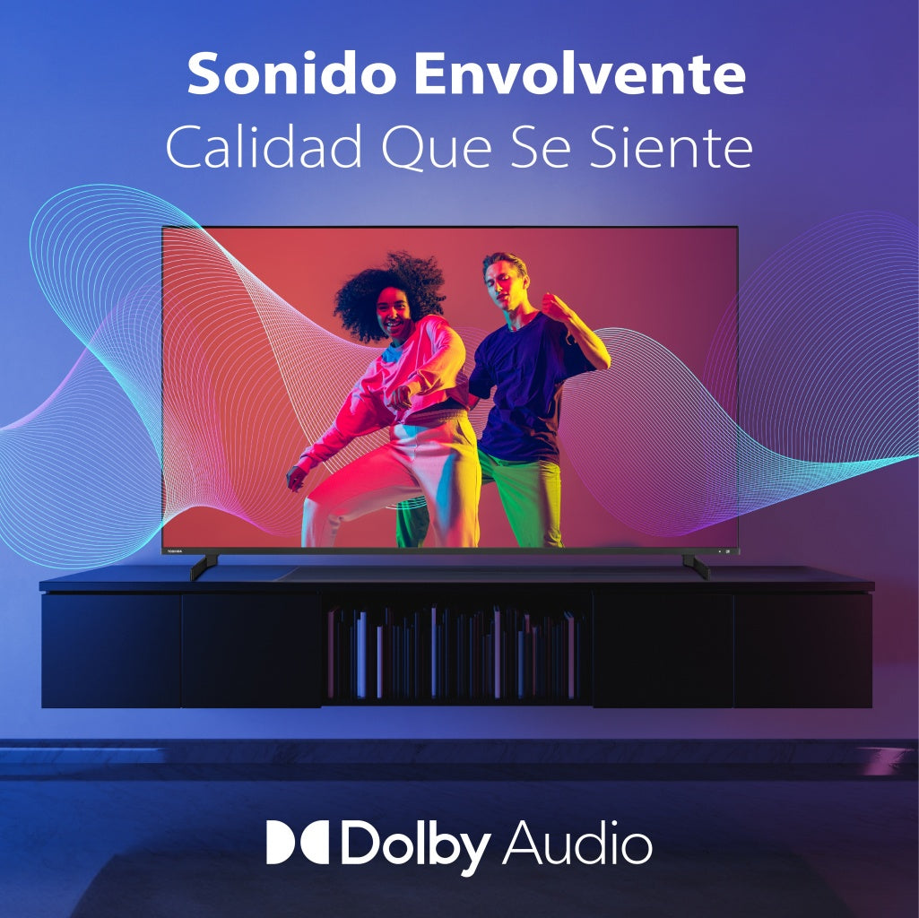 QLED DAEWOO 50P DM56QV 4K , SMART VIDA