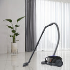 Aspirador trineo LG VC5506NHTB, 650w, 1,1l