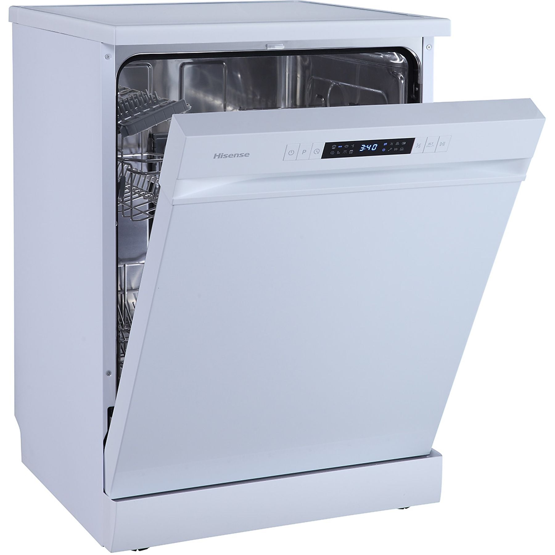 Lavavajillas Hisense HS622E10W, 13cub, E