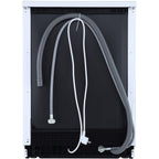 Lavavajillas Hisense HS622E10W, 13cub, E