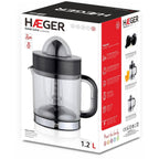 Exprimidor Haeger CJ040004A, great juice 1.2 litro