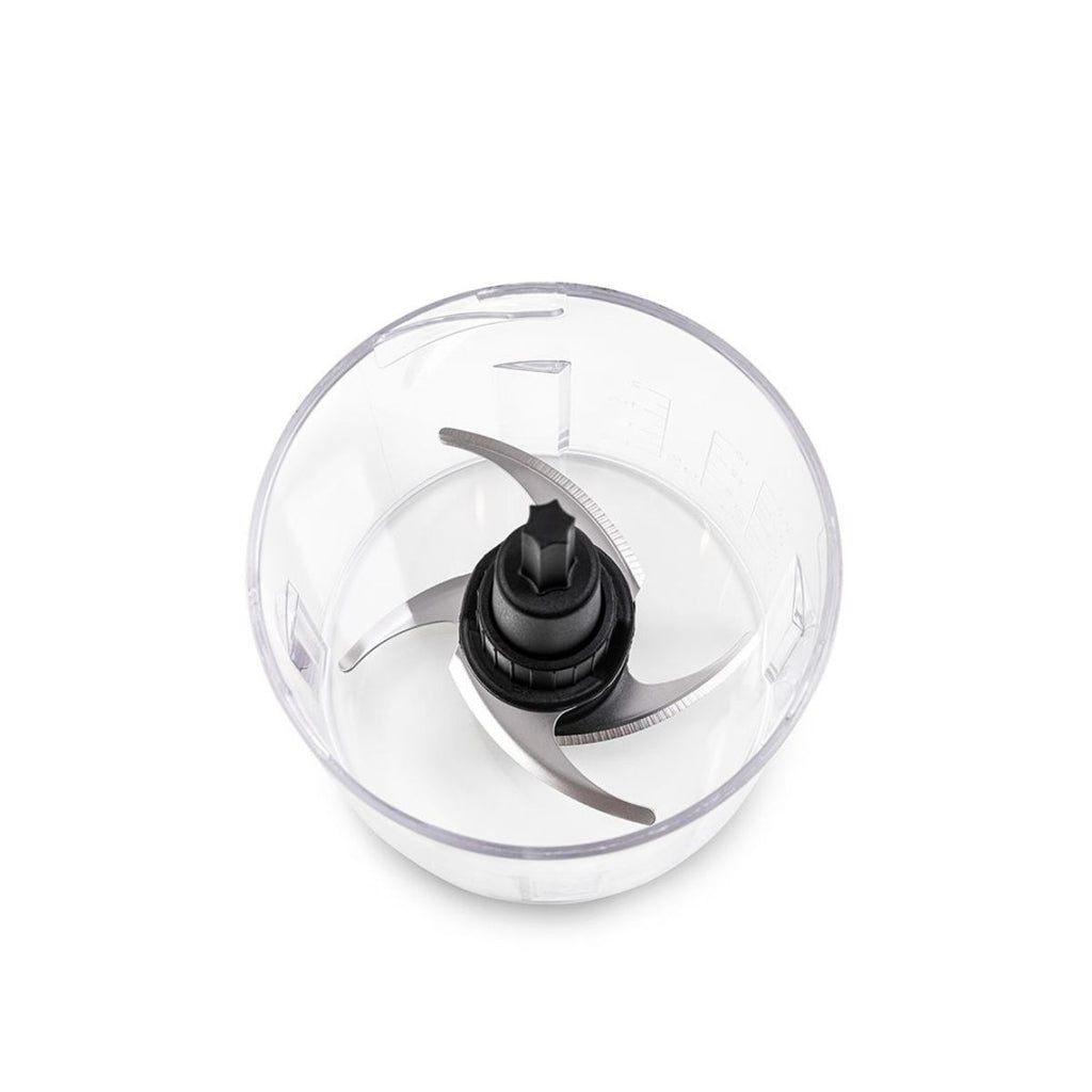 Picadora electrica Haeger CH50W008A, 300w, Blanco